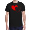 Gildan 100% Cotton 5.3 oz. T-Shirt (Rush) Thumbnail