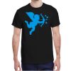 Gildan 100% Cotton 5.3 oz. T-Shirt (Rush) Thumbnail