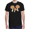 Gildan 100% Cotton 5.3 oz. T-Shirt (Rush) Thumbnail