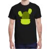 Gildan 100% Cotton 5.3 oz. T-Shirt (Rush) Thumbnail