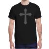Gildan 100% Cotton 5.3 oz. T-Shirt (Rush) Thumbnail