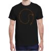 Gildan 100% Cotton 5.3 oz. T-Shirt (Rush) Thumbnail