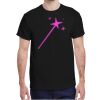 Gildan 100% Cotton 5.3 oz. T-Shirt (Rush) Thumbnail