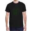 Gildan 100% Cotton 5.3 oz. T-Shirt (Rush) Thumbnail