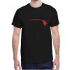 Gildan 100% Cotton 5.3 oz. T-Shirt (Rush) Thumbnail