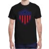 Gildan 100% Cotton 5.3 oz. T-Shirt (Rush) Thumbnail