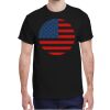 Gildan 100% Cotton 5.3 oz. T-Shirt (Rush) Thumbnail