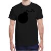 Gildan 100% Cotton 5.3 oz. T-Shirt (Rush) Thumbnail
