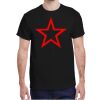 Gildan 100% Cotton 5.3 oz. T-Shirt (Rush) Thumbnail