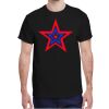 Gildan 100% Cotton 5.3 oz. T-Shirt (Rush) Thumbnail