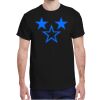 Gildan 100% Cotton 5.3 oz. T-Shirt (Rush) Thumbnail