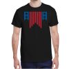 Gildan 100% Cotton 5.3 oz. T-Shirt (Rush) Thumbnail