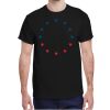 Gildan 100% Cotton 5.3 oz. T-Shirt (Rush) Thumbnail