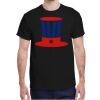 Gildan 100% Cotton 5.3 oz. T-Shirt (Rush) Thumbnail