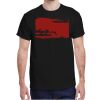 Gildan 100% Cotton 5.3 oz. T-Shirt (Rush) Thumbnail