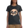 Gildan 100% Cotton Ladies T-Shirt Thumbnail