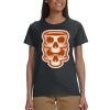 Gildan 100% Cotton Ladies T-Shirt Thumbnail
