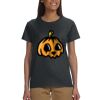 Gildan 100% Cotton Ladies T-Shirt Thumbnail