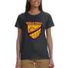 Gildan 100% Cotton Ladies T-Shirt Thumbnail