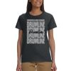 Gildan 100% Cotton Ladies T-Shirt Thumbnail
