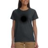 Gildan 100% Cotton Ladies T-Shirt Thumbnail