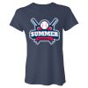 Tultex 213 - Ladies' T-Shirt Thumbnail