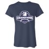Tultex 213 - Ladies' T-Shirt Thumbnail
