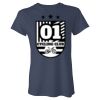 Tultex 213 - Ladies' T-Shirt Thumbnail