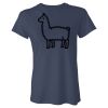 Tultex 213 - Ladies' T-Shirt Thumbnail